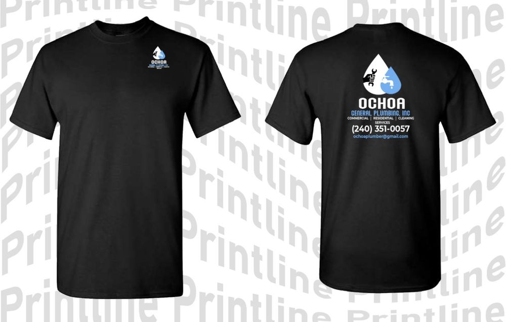 Slide of Ochoa Plumber and Service