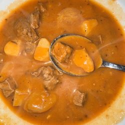 Euro Bistro - Goulash Soup