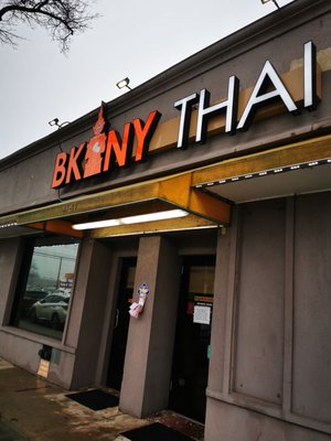 BKNY Thai Restaurant by null