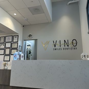 VINO Smiles Dentistry - General Dentistry Near Me - Campbell, California VINO Smiles Dentistry - General Dentistry Near Me - Campbell, California