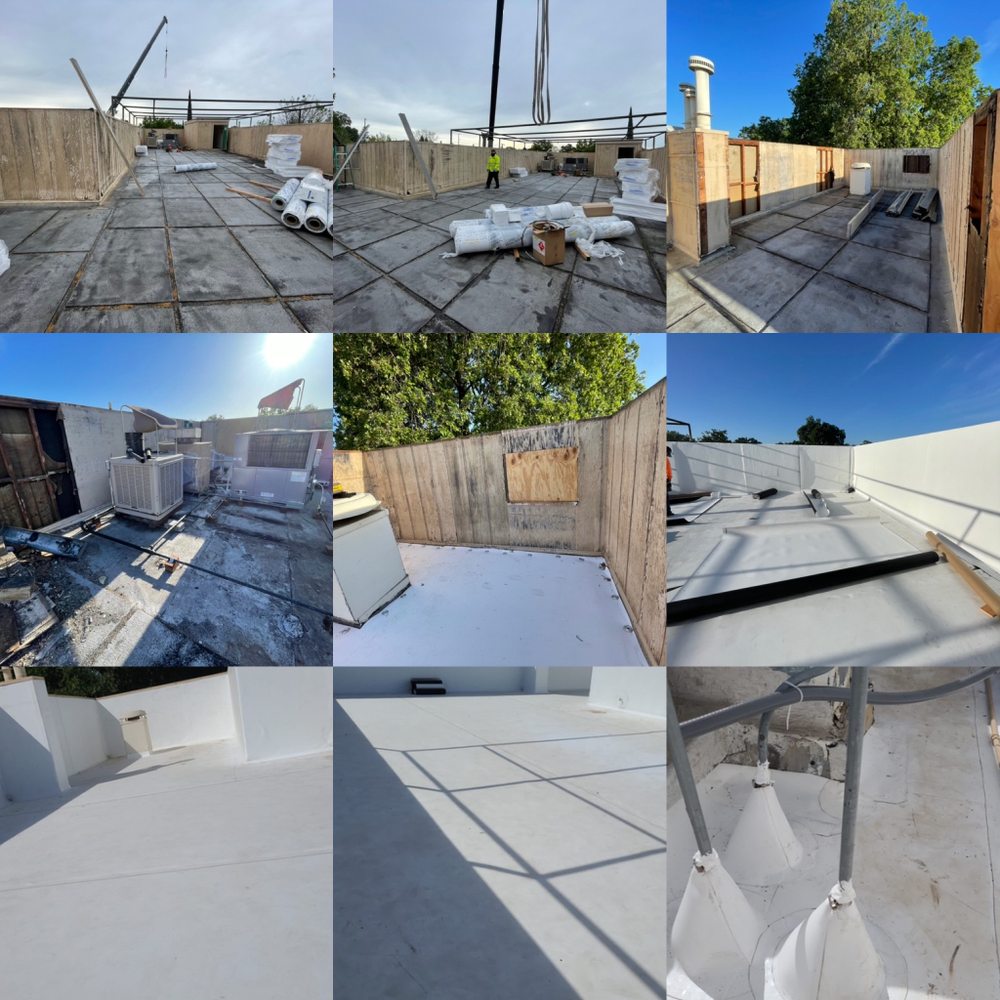 Slide of A.S Roofing