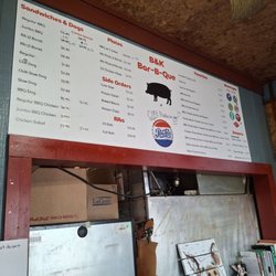 B & K Bar B Que