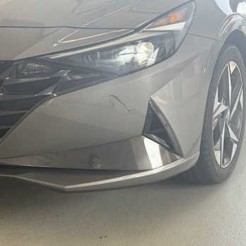 Auto Cosmetic Solutions - Hole in bumper - Body Shops Near Me Auto Cosmetic Solutions - Hole in bumper - Body Shops Near Me