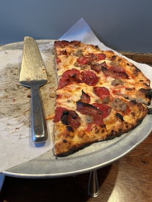 Max and Leo's Pizza Newton by null