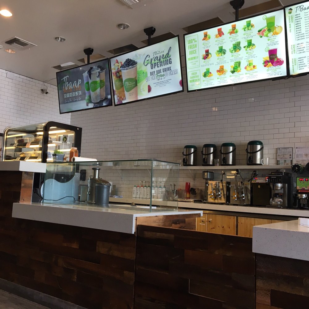 Tbaar - Inside - Bubble Tea Near Me - Orlando, Florida Tbaar - Inside - Bubble Tea Near Me - Orlando, Florida