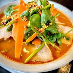 Spicy Miso Ramen