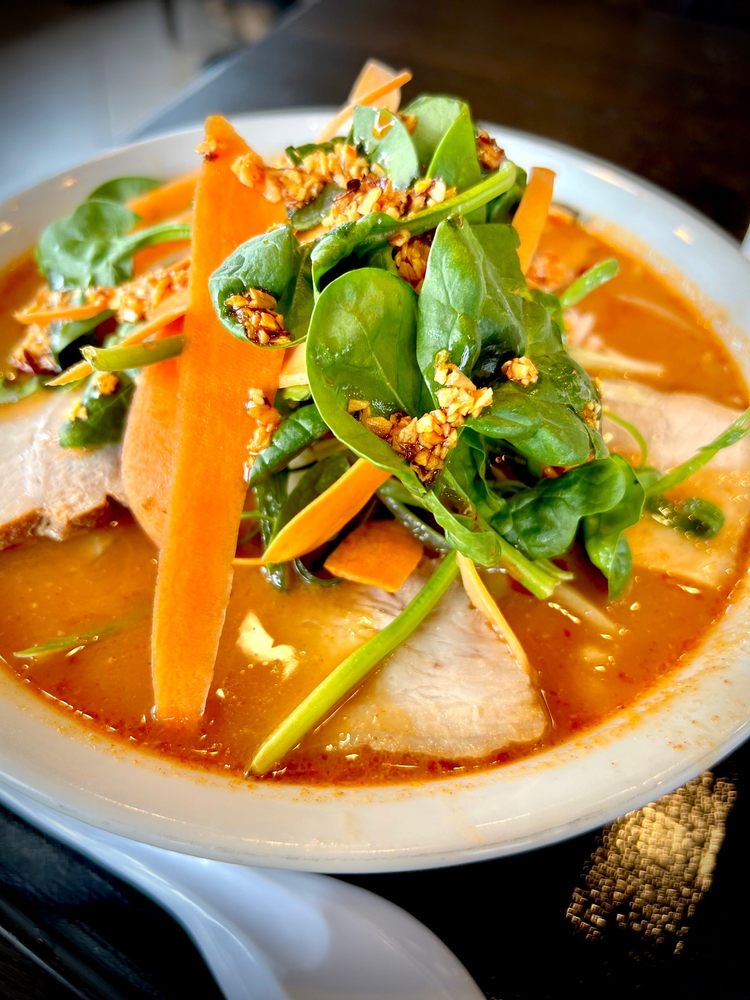 Kitakata Ramen Ban Nai - Costa Mesa