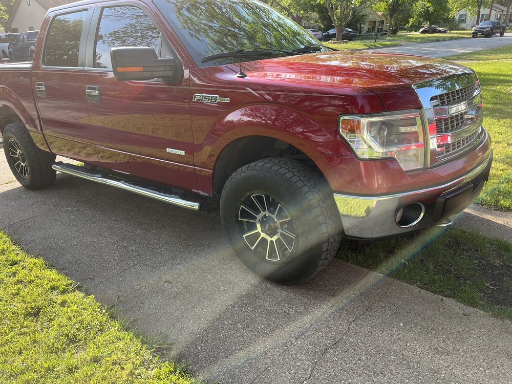 DRIVER’S EDGE COMPLETE AUTO REPAIR Updated July 2024 7101 Oakmont