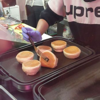 Eggcellent Souffle Pancake - Desserts Near Me - Flushing, New York