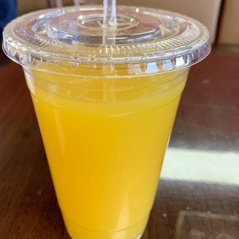 La Churreria Bakery - a glass of orange juice - Bakeries Near Me - Norcross, Georgia La Churreria Bakery - a glass of orange juice - Bakeries Near Me - Norcross, Georgia