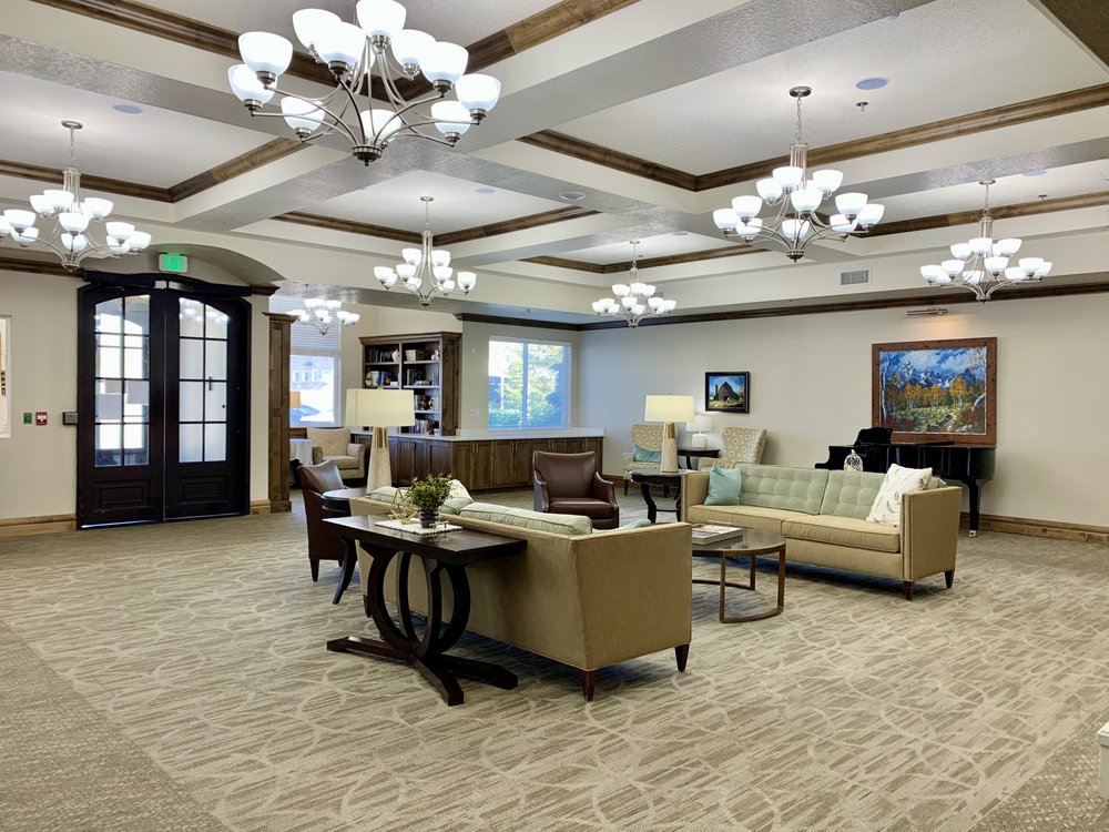 SUNRIDGE ASSISTED LIVING AND MEMORY CARE Updated August 2024 22