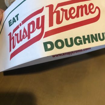 Krispy Kreme - Donuts Near Me - Catonsville, Maryland