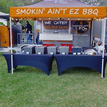 Smokin' Ain't EZ BBQ - Caterers Near Me Smokin' Ain't EZ BBQ - Caterers Near Me