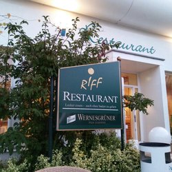 Riff- Restaurant