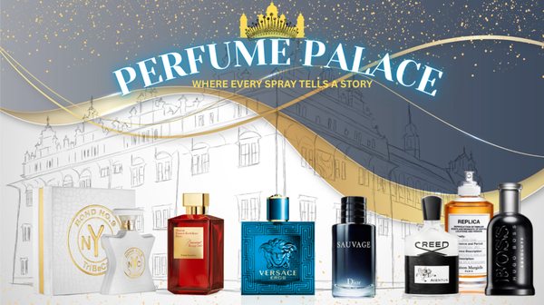 PERFUME PALACE - Updated October 2026 - 265 Granite St, Braintree