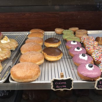 Crafted Donuts - Donuts Near Me - Los Angeles, California Crafted Donuts - Donuts Near Me - Los Angeles, California