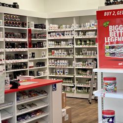 GNC