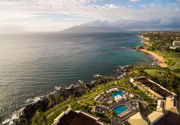 Wailea Beach Resort - Marriott, Maui by null Wailea Beach Resort - Marriott, Maui by null