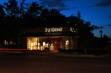 H.G. Thrash Clothier Logo