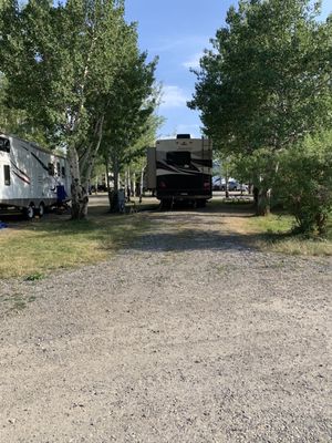 Bear Canyon Campground by null