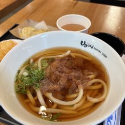 1. Kake Udon 1. Kake Udon