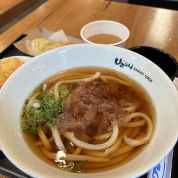 Sanuki Udon - 1. Kake Udon - Noodles Near Me - New York, New York Sanuki Udon - 1. Kake Udon - Noodles Near Me - New York, New York
