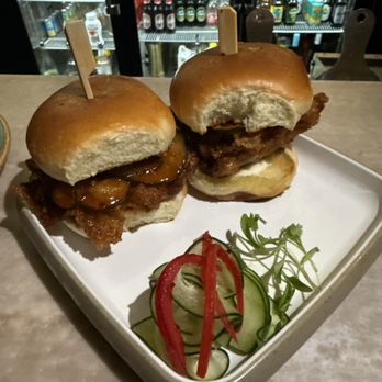 Blue Orchid Thai Kitchen - Chicken Sliders - Thai Near Me - Las Vegas, Nevada Blue Orchid Thai Kitchen - Chicken Sliders - Thai Near Me - Las Vegas, Nevada