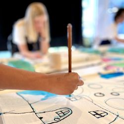 Picket Fence Art Studio - Youth art lessons.