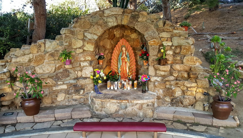 ST JOHN’S CATHOLIC CHURCH Updated August 2024 1001 Encinitas Blvd