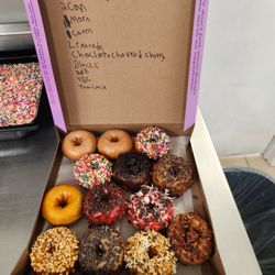 Fractured Prune