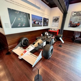 Audrain Automobile Museum - Museums Near Me - Newport, Rhode Island