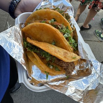 Taste of Danforth - Tasty tacos from El Charro - Festivals Near Me Taste of Danforth - Tasty tacos from El Charro - Festivals Near Me