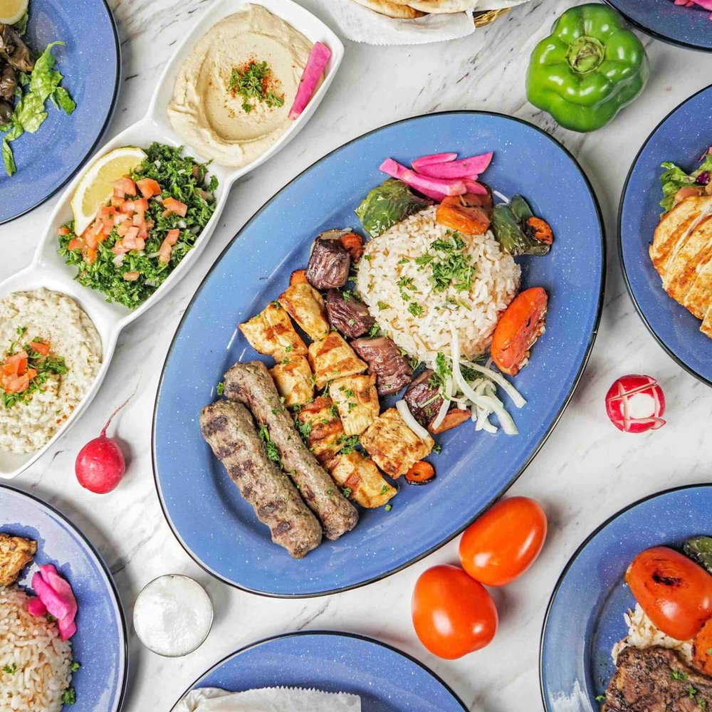 Discovering Middle Eastern Food in Philadelphia