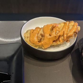 Mr. Kim's Korean BBQ - Jalapeno appetizer - Korean Near Me - Las Vegas, Nevada