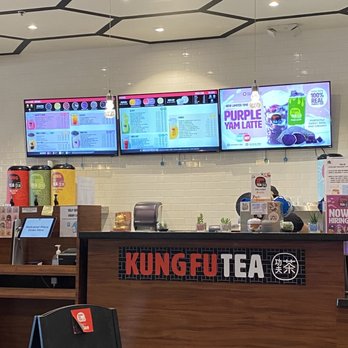 Kung Fu Tea - Inside - Bubble Tea Near Me - Rancho Cucamonga, California Kung Fu Tea - Inside - Bubble Tea Near Me - Rancho Cucamonga, California