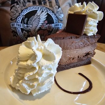 The Cheesecake Factory - Godiva Cheesecake - Desserts Near Me - Beavercreek, Ohio The Cheesecake Factory - Godiva Cheesecake - Desserts Near Me - Beavercreek, Ohio