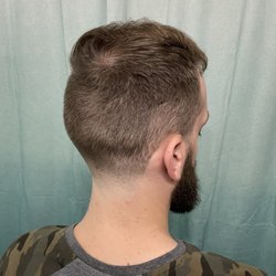 Zack’s Barber Shop