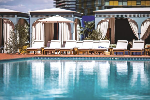 NoMad Las Vegas by null
