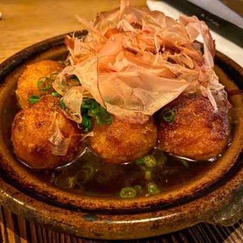 Zigu - Takoyaki (fried octopus balls) - Seafood Near Me - Honolulu, Hawaii