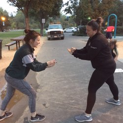 5:17 Total Body Transformations - We're redefining what it means to be fit. No treadmills or machines. This class played rock, paper, scissors - and left feeling AMAZING.
