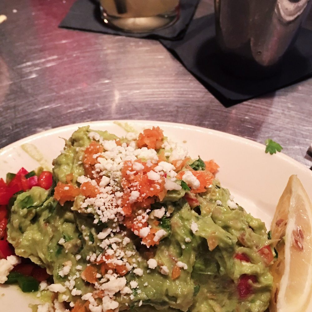 Uncle Julio's - 3 pepper guac - Mexican Near Me - Lombard, Illinois