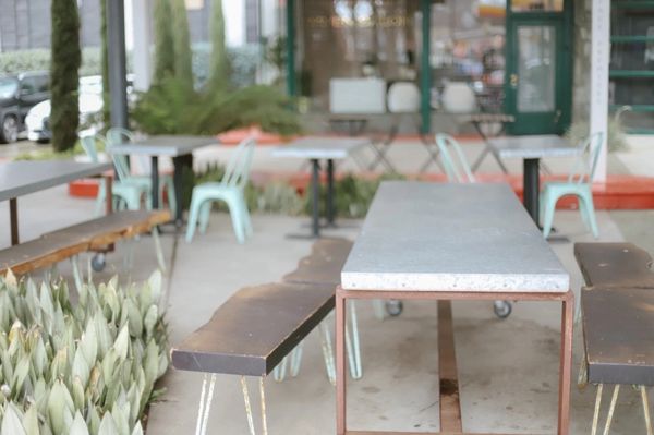 Dark Horse Coffee Roasters. by null