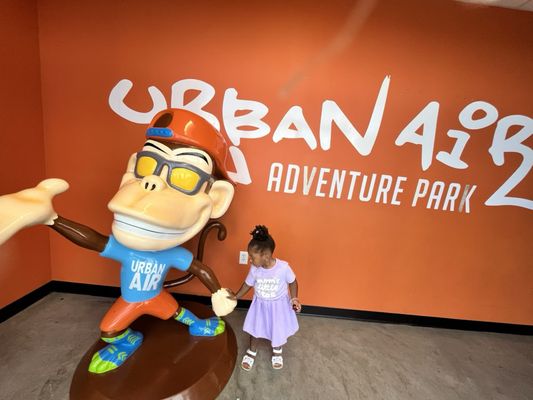 Urban Air Trampoline and Adventure Park