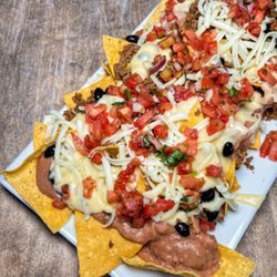 Swell Taco - Loaded Nachos