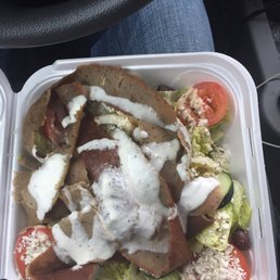Gyro Salad