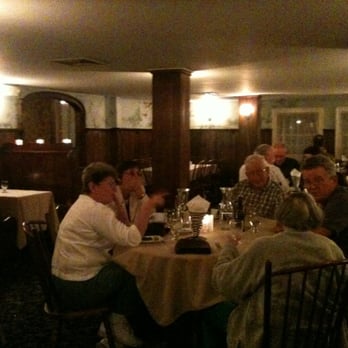 Morgan House - Dining room - New American Near Me - Lee, Massachusetts