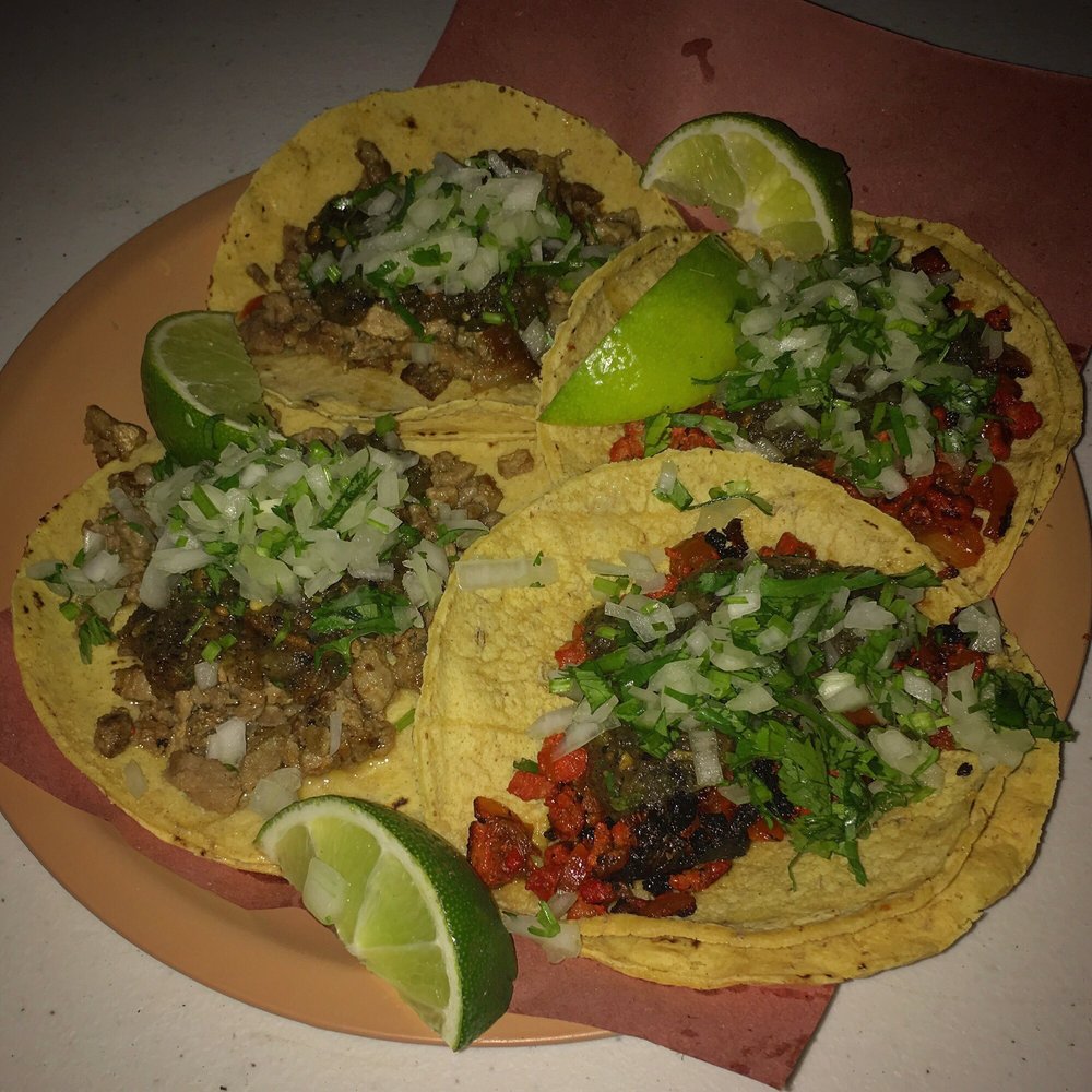 Los taquitos de la Yaxchilán