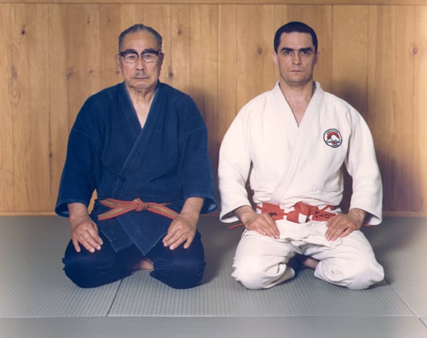 Budo Yoseikan Logo
