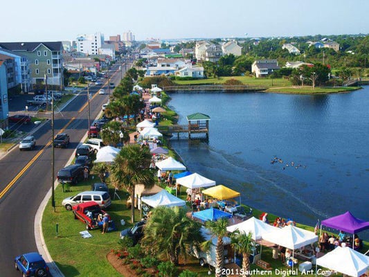 Carolina Beach Farmers' Market by null