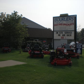 Bourlier's - Our other Location in Clinton Township. - Home & Garden Near Me - Macomb, Michigan